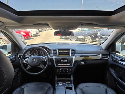Classe GL 350 CDI 258CH PACK AMG 4MATIC BlueTec 7 places BVA 7 RAPPORT 2014 occasion 41350 Vineuil