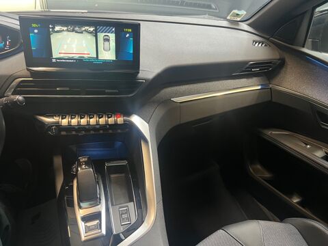 3008 II Phase 2 1.6 THP 16V 225 Hybrid e-EAT8 180 cv Bo&icirc;te auto A 2023 occasion 69740 Genas