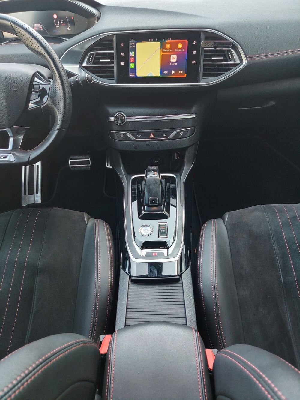308 III 1.2 130 Ch S&S GT PACK EAT8 / CARPLAY / PARK ASSIST / SP 2020 occasion 34500 B&eacute;ziers
