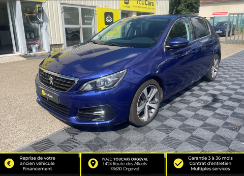 Peugeot 308 - 1.6 BleuHDi 120 cv RIEN A PREVOIR - CA