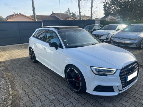 S3 300 cv Phase 2 full options TO , JA19 , si&egrave;ge RS, matrix Fai 2019 occasion 69680 Chassieu