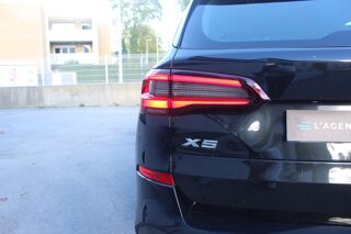 X5 XDRIVE45E 394 ch M SPORT / 1er main + CARPLAY + SIEGES AV CH 2022 occasion 34430 Saint-Jean-de-V&eacute;das
