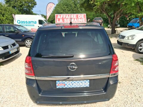 Zafira 7 PLACES 1.7 CDTI 125 Garantie 3 mois 2013 occasion 45500 GIEN