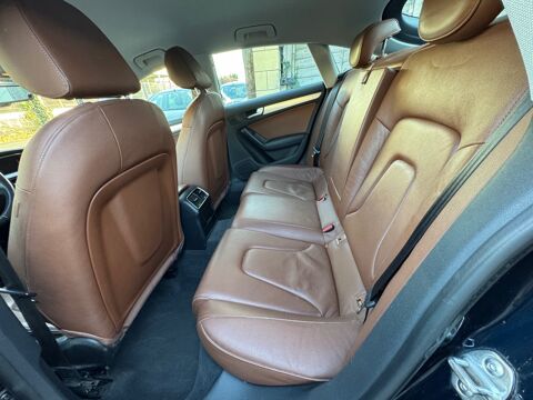 A5 2.0 TDI CLIM CUIR BO&Icirc;TE AUTO PAIEMENT EN 3/4/10 FOIS POSSIBL 2011 occasion 95100 Argenteuil