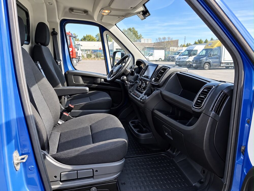 Ducato 3.5L LH2 140ch MJT (HAYON) 2022 occasion 13010 Marseille