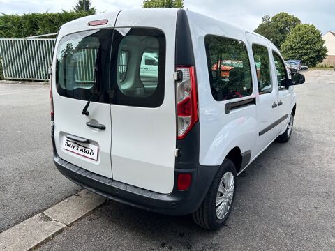 Kangoo Express 1.5L DCI BLUE 95 MAXI CONFORT DE 2021 - 9490€ TTC 2021 occasion 60300 SENLIS