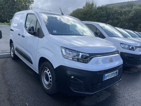 Fiat Doblo M 650kg BlueHDi 130ch S&S Pro Lounge Connect 2023 occasion KERVIGNAC 56700