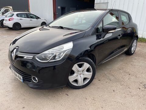 Renault Clio IV 5 Portes 0.9 TCe 12V Energy eco2 S&S 90CV 2014 occasion Saint Denis en Val 45560