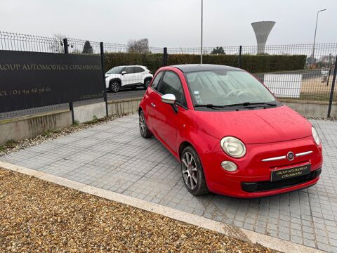 Fiat 500 1.2 PACK LOUNGE 69CV a