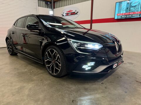 Annonce voiture Renault Mégane 29990 €