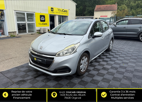 Peugeot 208 - Phase 2 1.2 VTi 12V 82 cv IDEAL JEUNE 
