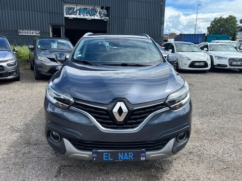 Kadjar 1.2 Tce FWD 130cv Energy Business 1-ERE MAIN GARANTIE 12 2017 occasion 69200 Venissieux