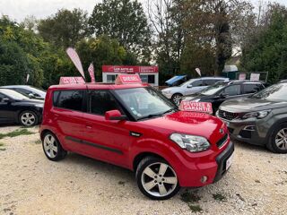 Soul 1.6 CRDI 128 moteur &agrave; cha&icirc;ne toit ouvrant garantie 3 mois 2009 occasion 45500 GIEN
