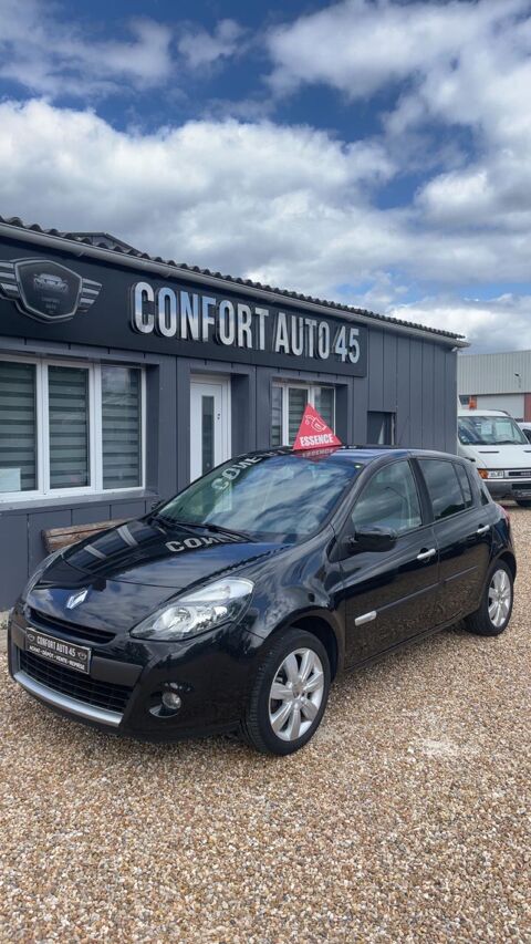 Renault clio iii 1.2 TCE 100cv EXCEPTION 1&egrave;re MAIN