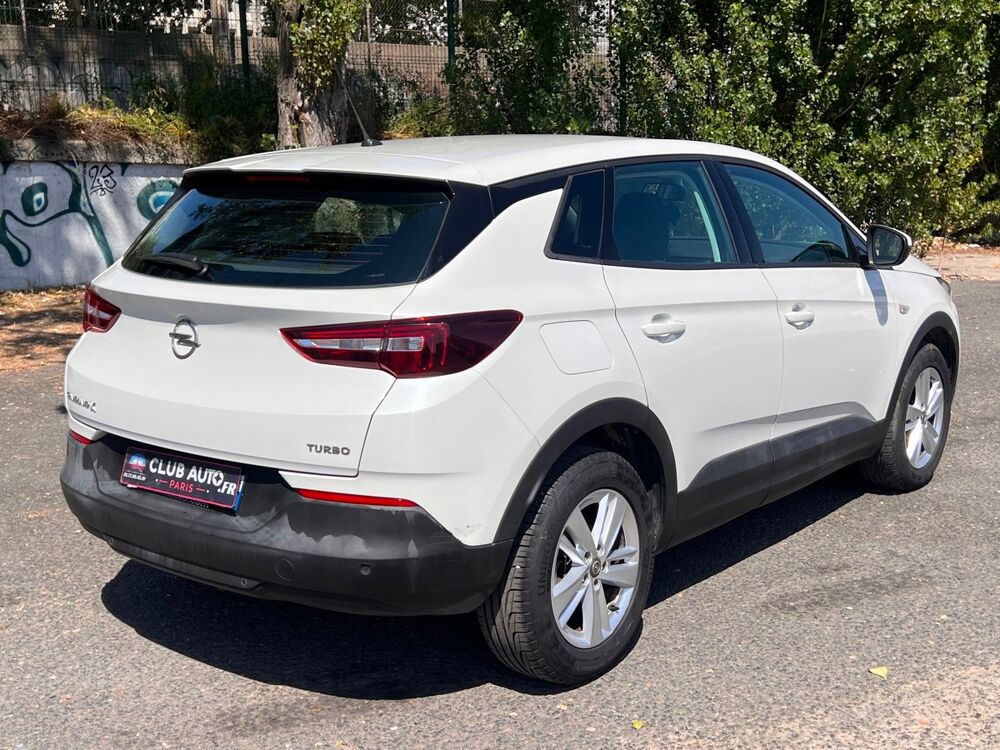 Grandland X 1.2 Turbo 130 ch BVA8 Edition Business 2019 occasion 94140 Alfortville