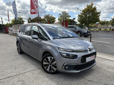 Grand C4 Picasso II (2) 1.6 BLUEHDI 120 S&S FEEL EAT6 2017 occasion 95480 Pierrelaye