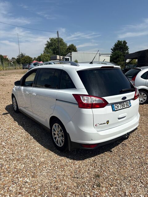 Capri 1.6 tdci 115cv titanium 2012 occasion 45400 Fleury-les-Aubrais