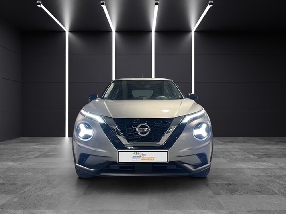 Juke DIG-T 114 Business Edition 2022 occasion 51420 CERNAY LES REIMS