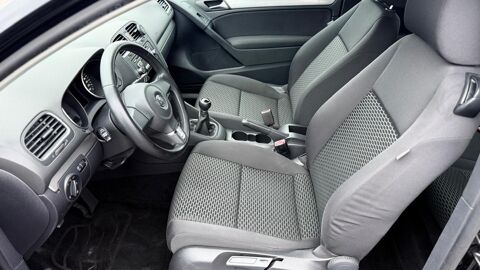 Golf 1.4 16v 80ch – Tr&egrave;s propre – 174 000 km A 2010 occasion 69680 CHASSIEU