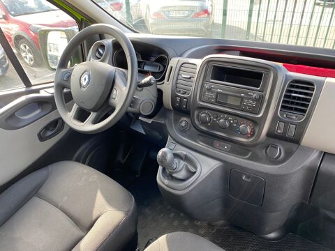 Trafic 125 ch 9 pl Garantie 1 an TL AUTOMOBILES 2018 occasion 62100 Calais