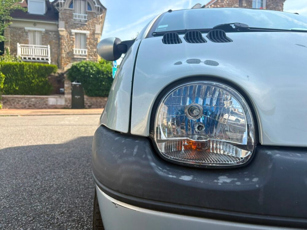 Twingo II 1.2 16V 75 EXPRESSION 2005 occasion 78100 SAINT-GERMAIN-EN-LAYE
