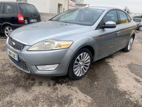 Ford mondeo IV 2.0 TDCI 140CH ph 2