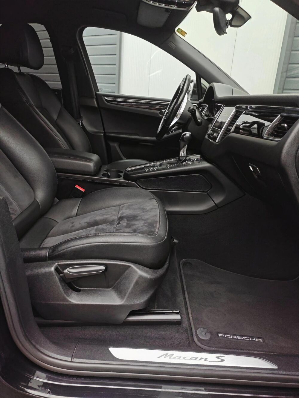 Macan S  3.0 V6 258ch PDK / Origine France / Garantie 2016 occasion 78310 COIGNIERES