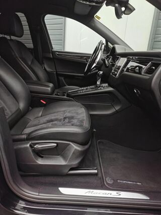 Macan S  3.0 V6 258ch PDK / Origine France / Garantie 2016 occasion 78310 COIGNIERES