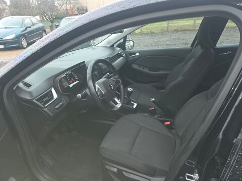 Clio 1.0 TCe 100 Garantie 12 mois 2020 occasion 78130 LES MUREAUX