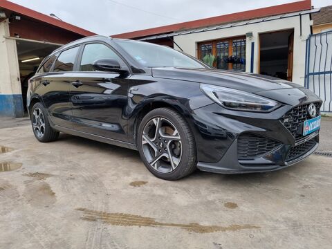 i30 1.0 T-GDI 120 MHEV DCT-7 N LINE FULL OPTIONS B 2022 occasion 94500 Champigny sur Marne