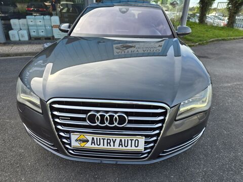 A8 Quattro 3.0 v6 tdi avus extented 2012 occasion 45500 Poilly Lez Giens