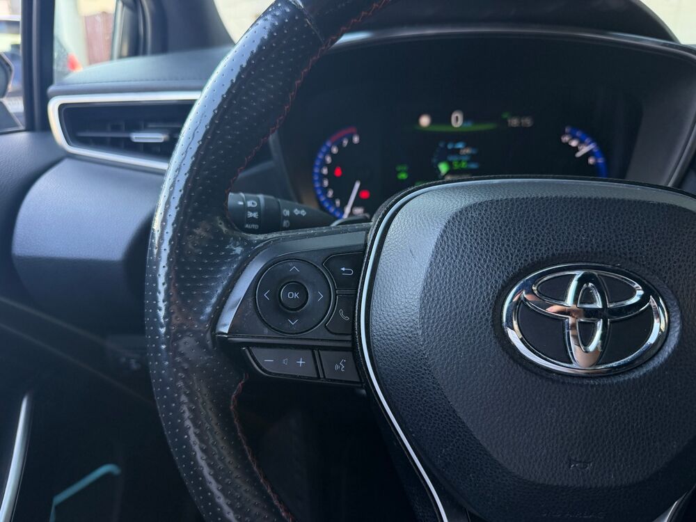 Corolla GR Sport 2.0 VVT-i 180 HSD CVT - Entretiens Toyota 2020 occasion 95190 Goussainville