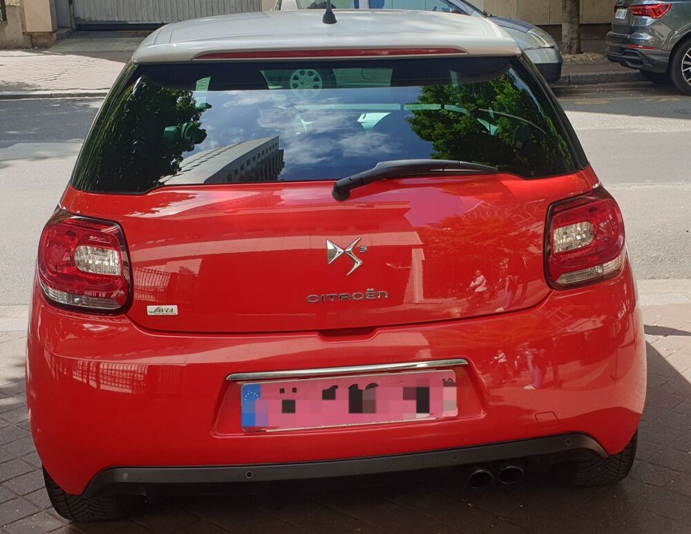 DS3 1.6 THP 150 Sport Chic 1ere main 2011 occasion 92300 Levallois-Perret