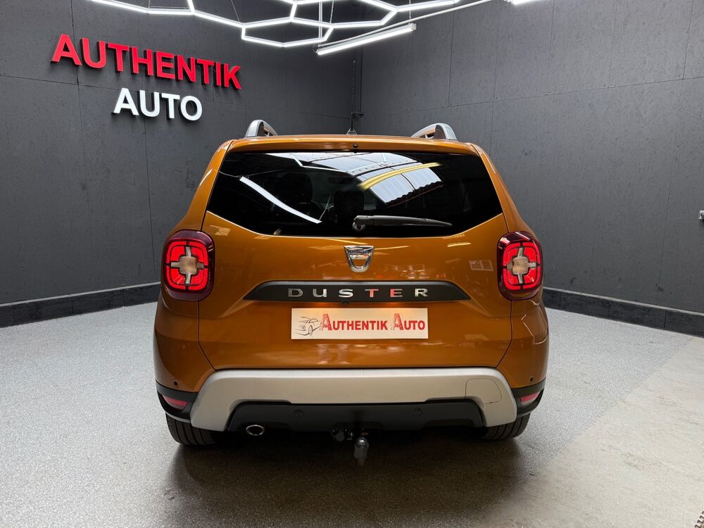 Duster 115ch 1.5 Blue dCi 4x2 Prestige - ATTELAGE / CAM 2019 occasion 45560 Saint-Denis-en-Val