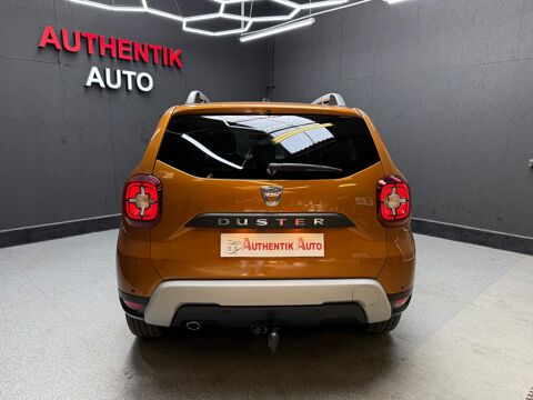 Duster 115ch 1.5 Blue dCi 4x2 Prestige - ATTELAGE / CAM 2019 occasion 45560 Saint-Denis-en-Val