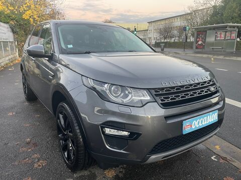 Land-Rover Discovery sport 2.0L SD4 240 16CV HSE AWD HSE AUTO 2018 occasion Athis-Mons 91200