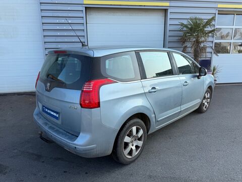 5008 1.6 hdi 2010 occasion 35270 Combourg