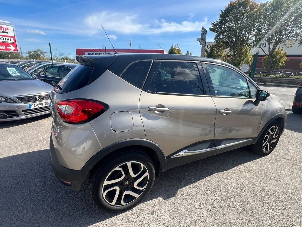 Captur (2) 0.9 TCE 90 ENERGY INTENS BELLE AUTO SUV &Ccedil;A ROULE 2016 occasion 78310 Coigni&egrave;res