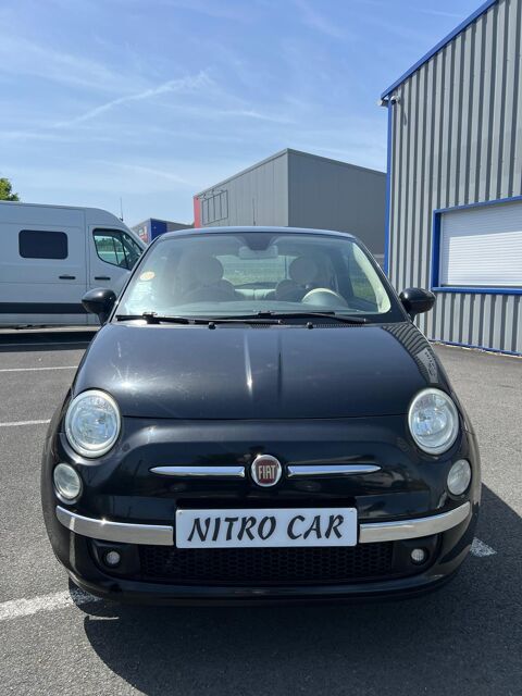 500 1.3 D Multijet 75 ch 2007 occasion 49290 MAUGES SUR LOIRE