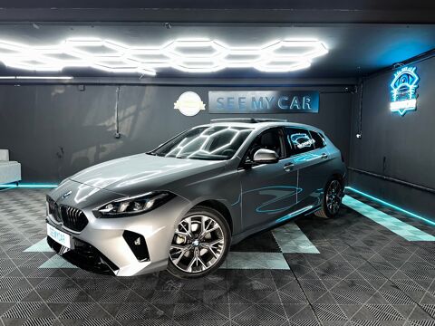 BMW S&eacute;rie 1 170 CV TOIT OUVRANT – HIFI – M SPORT – CAM&Eacute;RA DE RECUL – LIV 2025 occasion MERY-SUR-OISE 95540