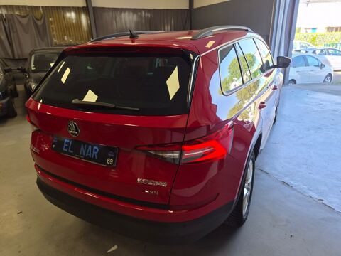 Kodiaq 2.0 TDI 150 cv 12v 4X4 GARANTIE 1 AN 2018 occasion 69200 Venissieux