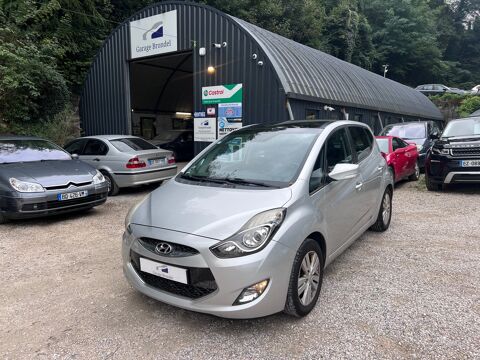 Hyundai ix20 - 1.6i 125cv BVA - Gris