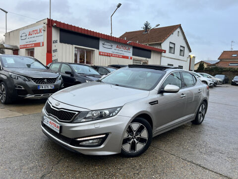 Annonce voiture Kia OPTIMA 11780 �