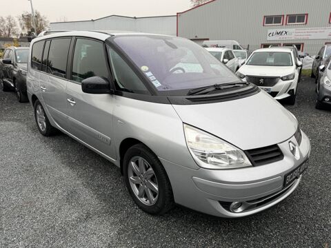 Annonce voiture Renault Grand Espace 6990 �