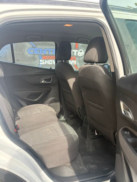 Mokka (I) 1.7 CDTI 131cv Kit Embrayage NEUF 2014 occasion 84700 SORGUES