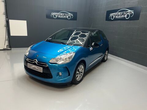 Citroen ds3 Citro&euml;n 1.4 VTi 16V Airdream BMP5 9