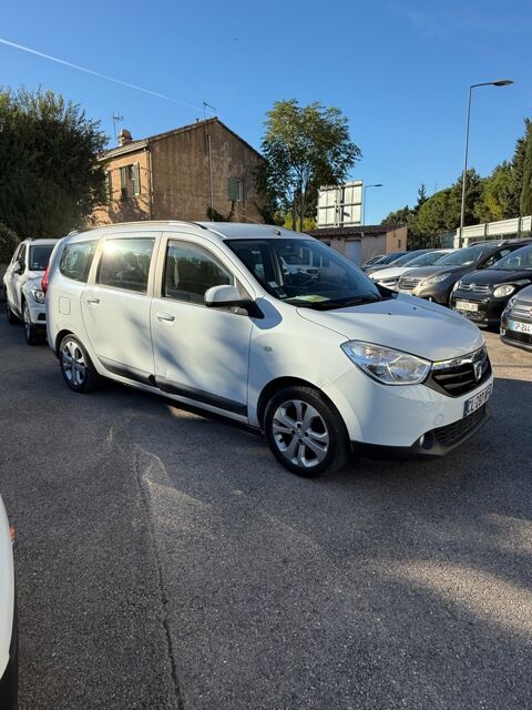Annonce voiture Dacia Lodgy 6800 €