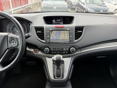 CR-V IV 2.2 I-DTEC 150 4WD EXECUTIVE NAVI AT 2013 occasion 95480 Pierrelaye