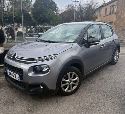 Citro&euml;n C3 HDI 100CH FEEL BUSINESS 2020 occasion Marseille 13010
