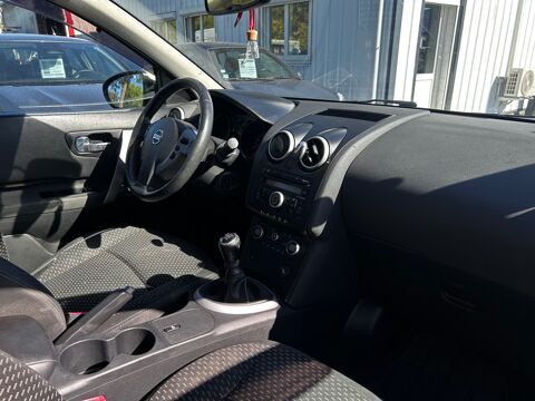 Qashqai 2.0 dci 2007 occasion 45560 Saint-Denis-en-Val